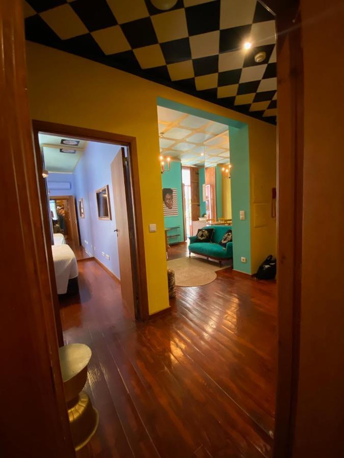 Arty Home In The Heart Of Lisbon , Baixa Chiado Экстерьер фото