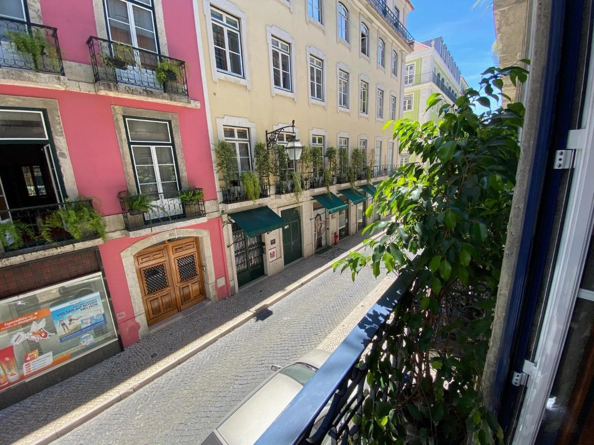 Arty Home In The Heart Of Lisbon , Baixa Chiado Экстерьер фото