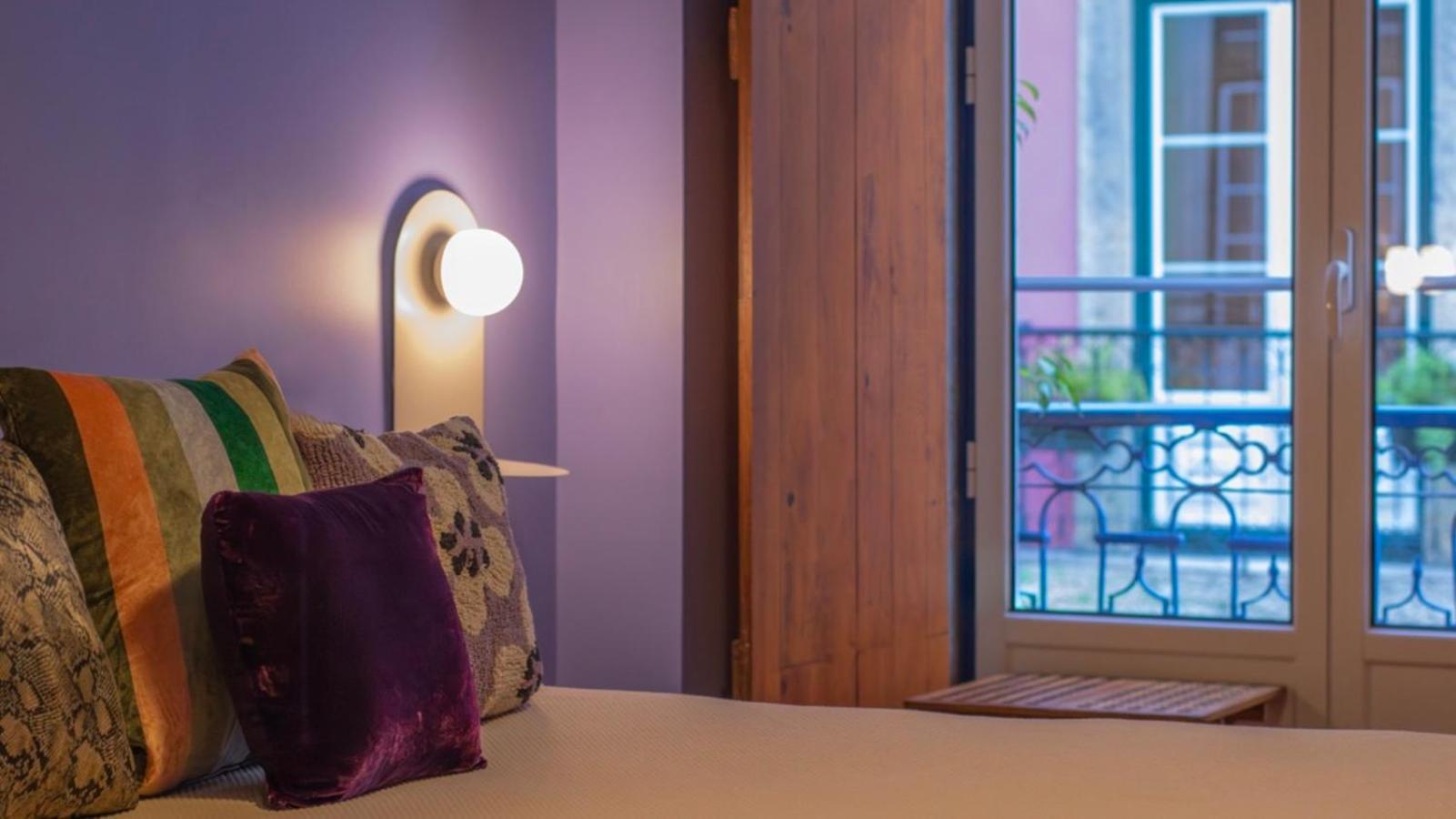 Arty Home In The Heart Of Lisbon , Baixa Chiado Экстерьер фото